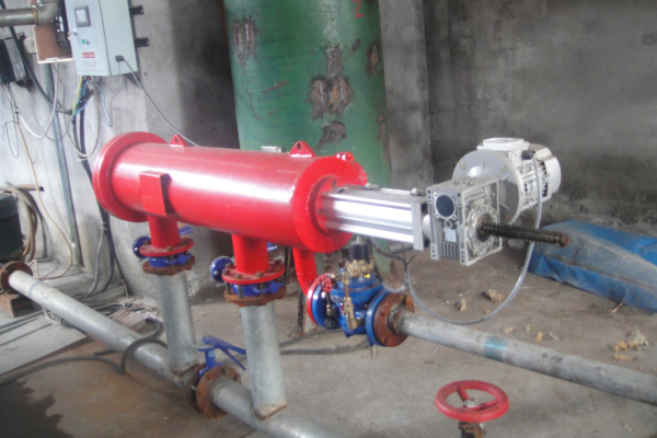 全自動過濾器保護(hù)我國僅存淡水資源