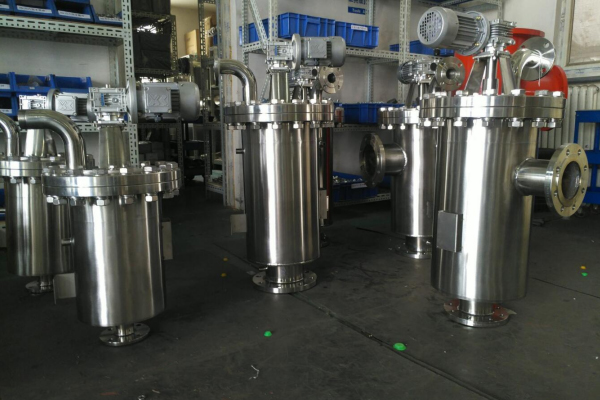 全自動過濾器設備