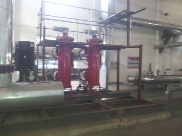 自清洗過濾器優勢