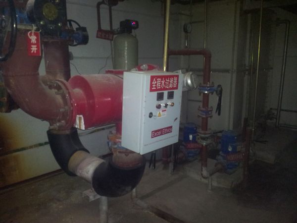 農村水污染治理