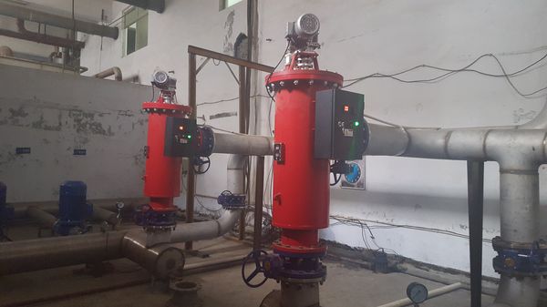 工業污水治理為何自清洗過濾器備受歡迎呢